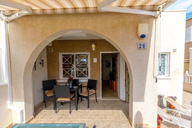 4 sovrum Lägenhet till salu i Torreblanca, Torrevieja med pool - 230 000 € (Ref: 9462323)