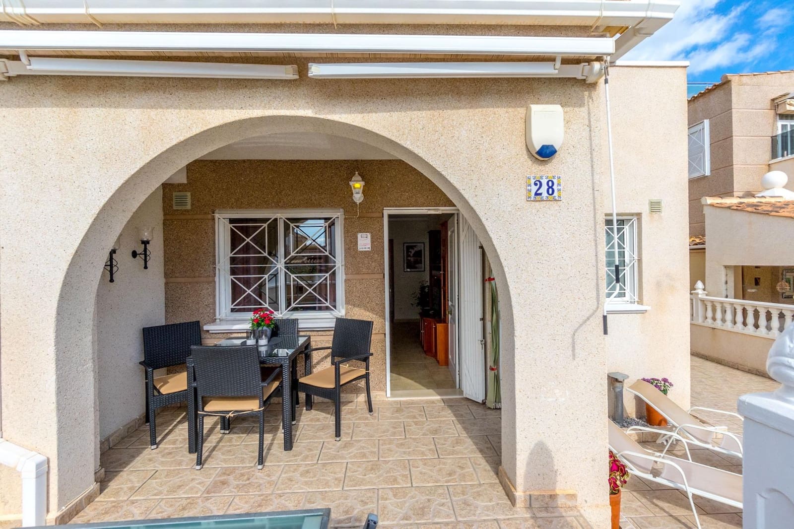 4 sovrum Lägenhet till salu i Torrevieja med pool - 230 000 € (Ref: 9462323)