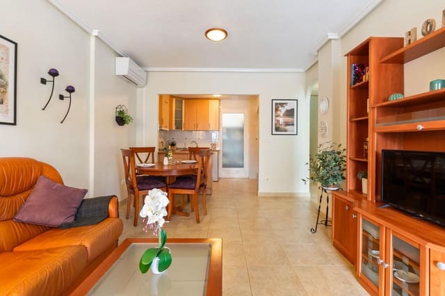 4 sovrum Lägenhet till salu i Torreblanca, Torrevieja med pool - 230 000 € (Ref: 9462323)