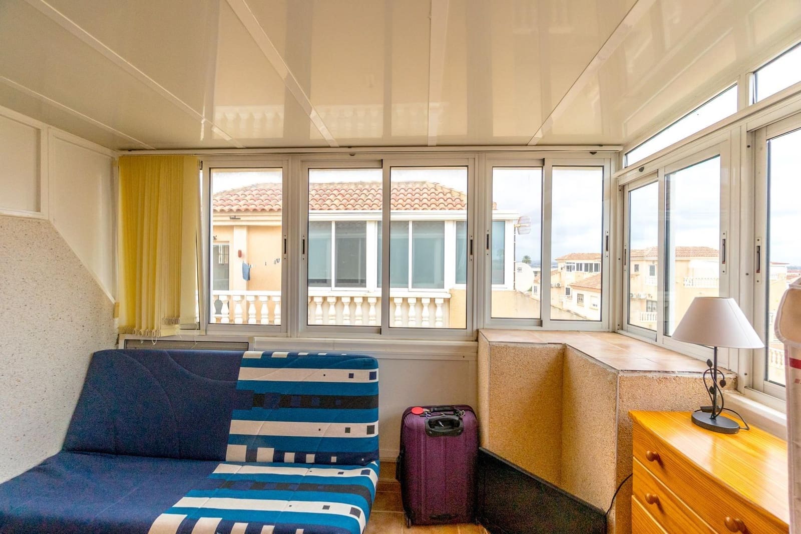 2 quarto Moradia em Banda para venda em Torrevieja com piscina - 165 000 € (Ref: 9462325)