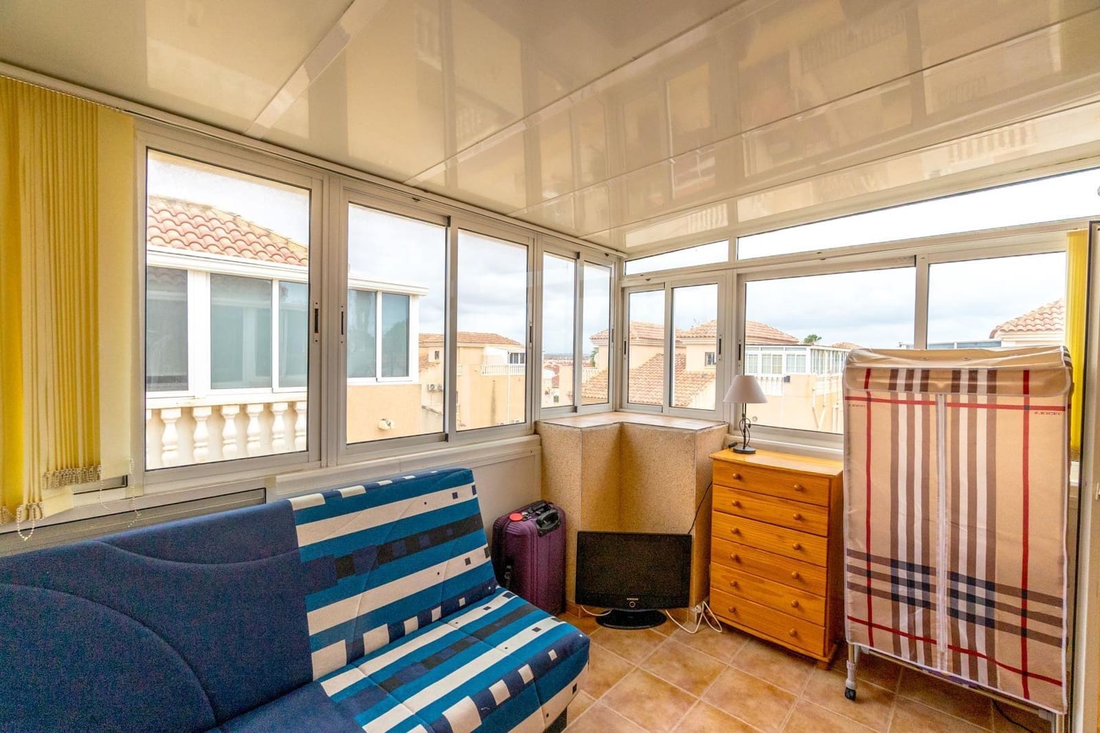 2 quarto Moradia em Banda para venda em Torrevieja com piscina - 165 000 € (Ref: 9462325)