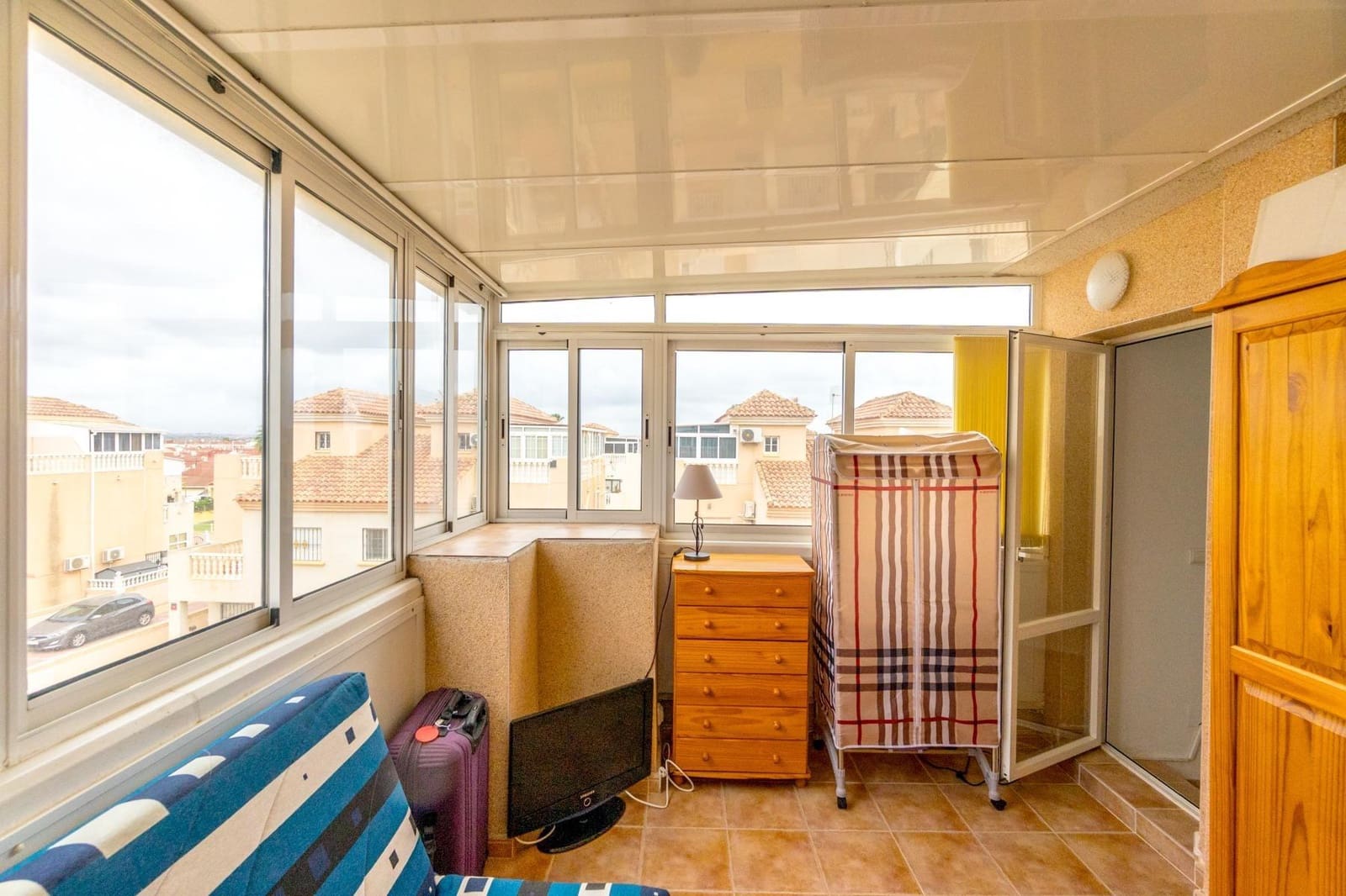 2 quarto Moradia em Banda para venda em Torrevieja com piscina - 165 000 € (Ref: 9462325)