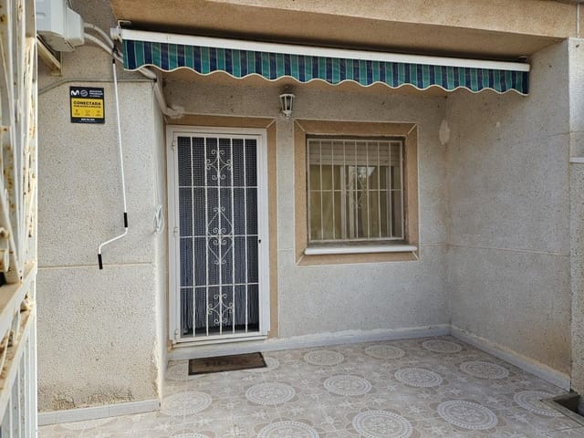 Adosado de 3 habitaciones en Los Balcones - Los Altos, Torrevieja en venta con piscina - 144.000 € (Ref: 9462326)