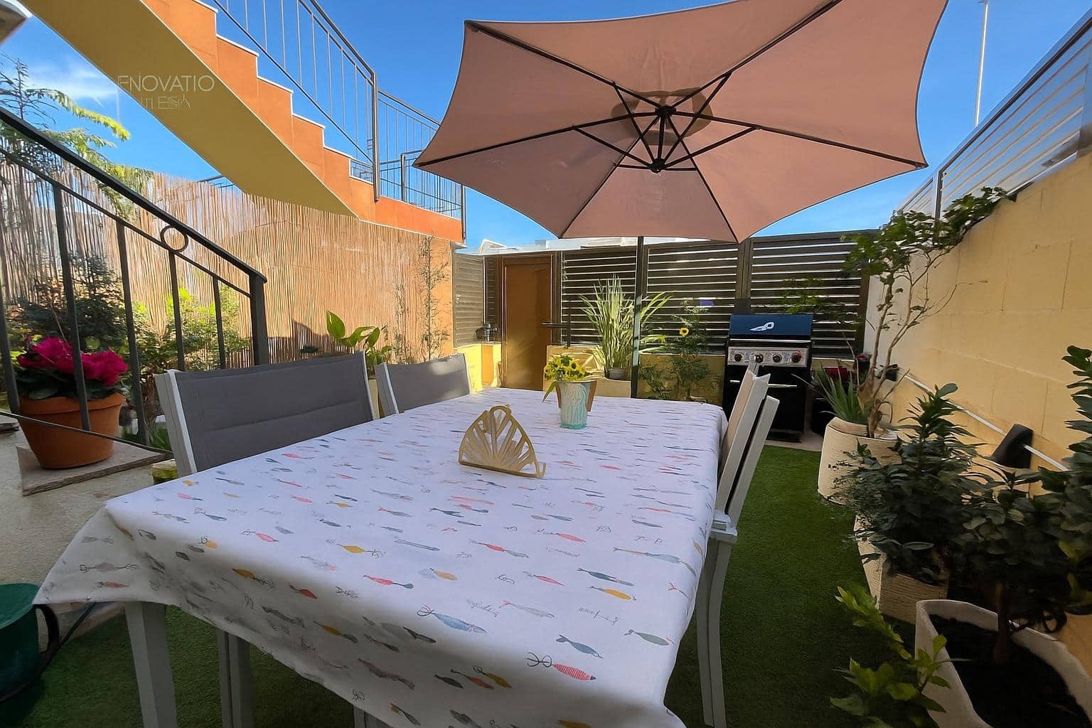 2 camera da letto Bungalow in vendita in Aguas Nuevas con piscina - 175.000 € (Rif: 9462329)