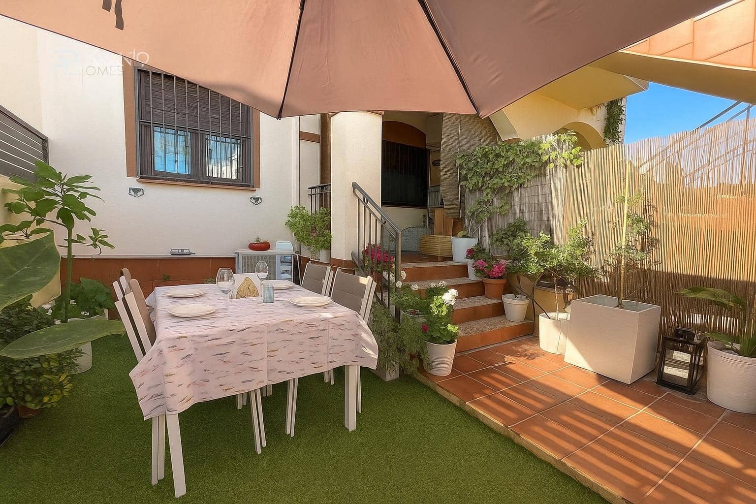 2 camera da letto Bungalow in vendita in Aguas Nuevas con piscina - 175.000 € (Rif: 9462329)