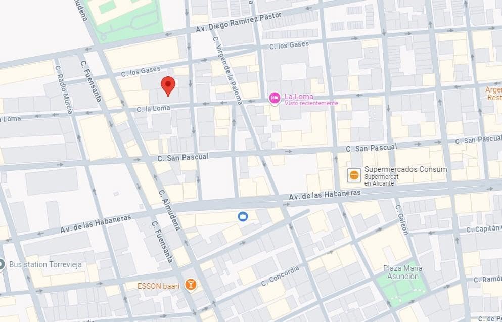 2 bedroom Apartment for sale in Torrevieja - € 123,000 (Ref: 9462331)