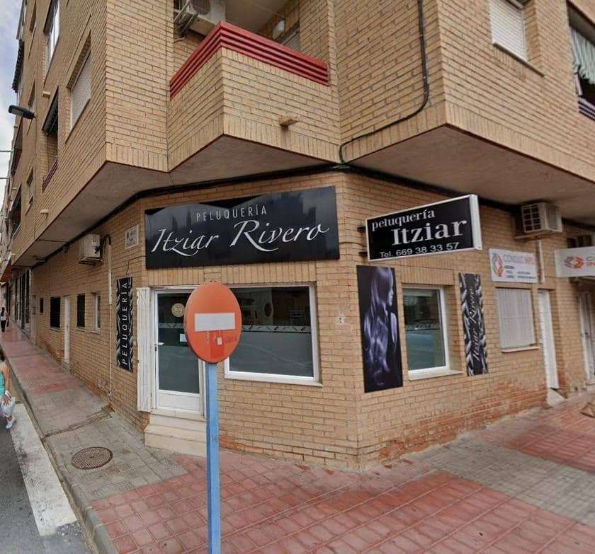 1 camera da letto Commerciale in vendita in Torrevieja - 75.000 € (Rif: 9462332)