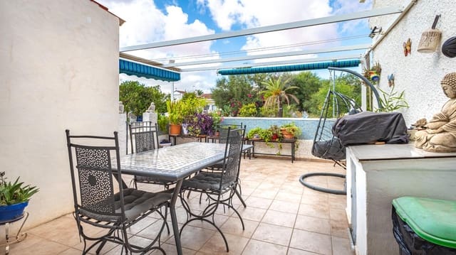 2 sovrum Bungalow till salu i El Chaparral - La Siesta - La Torreta, Torrevieja - 115 000 € (Ref: 9462335)