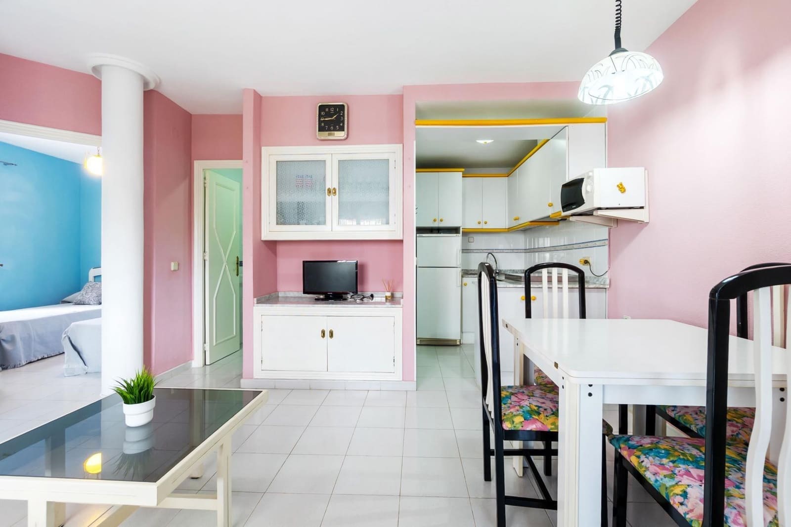 3 sovrum Radhus till salu i Los Altos med pool - 179 000 € (Ref: 9462352)