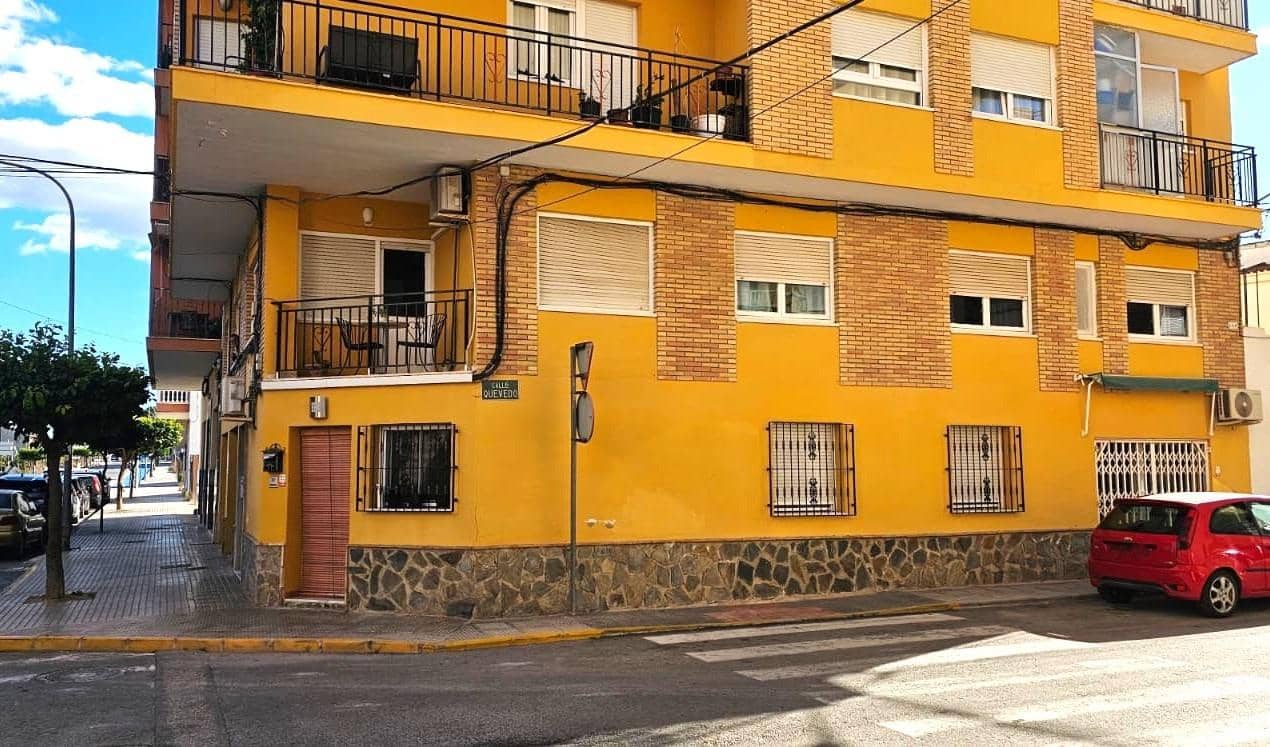 3 bedroom Flat for sale in Bigastro - € 82,300 (Ref: 9462358)