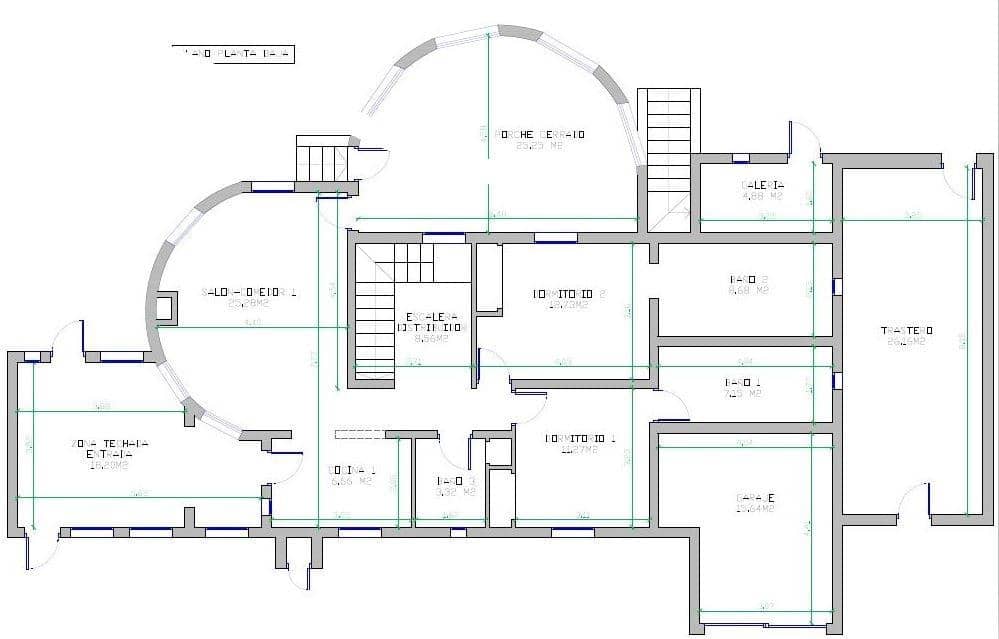4 chambre Villa/Maison à vendre à Torrevieja avec piscine garage - 549 000 € (Ref: 9462364)