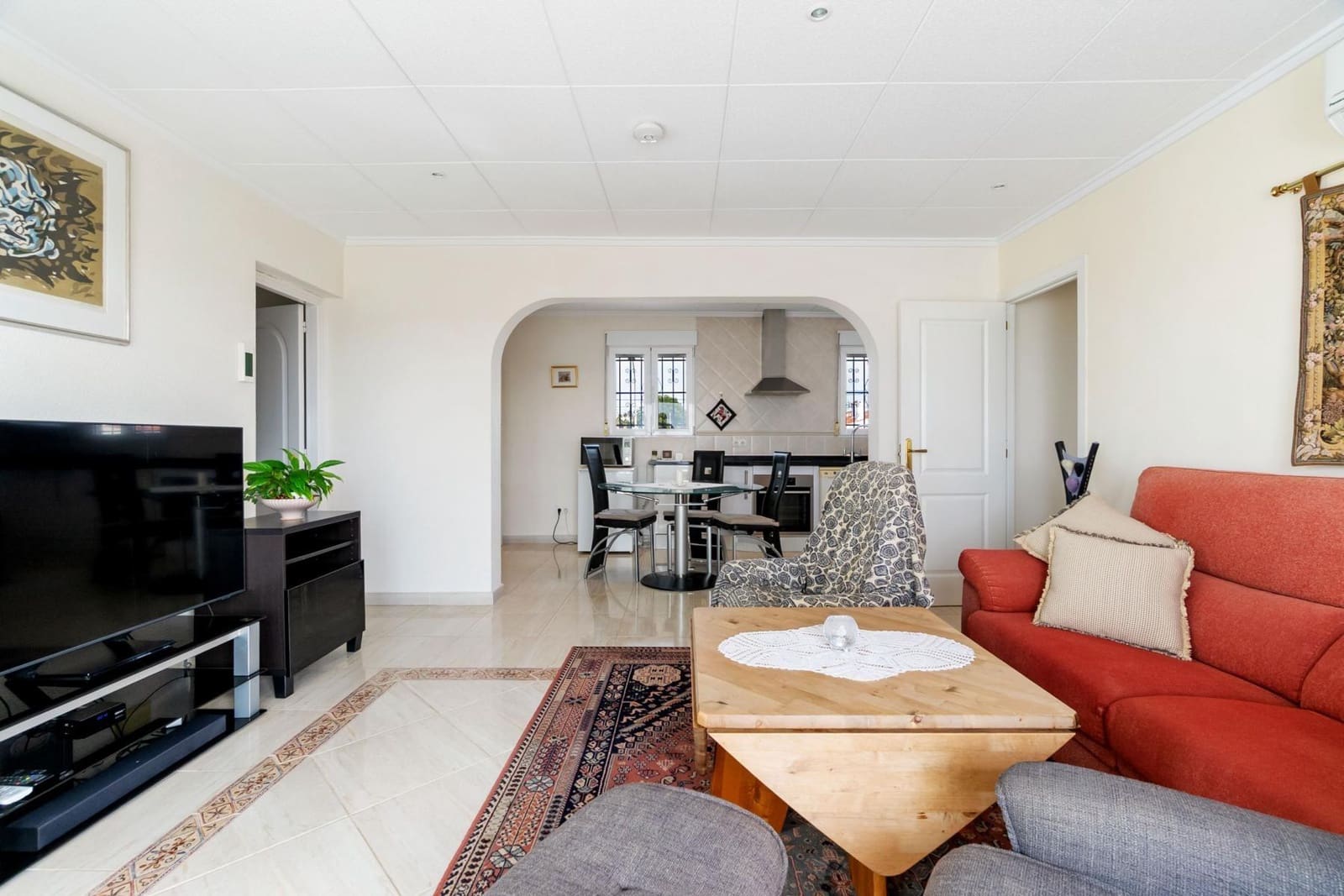 4 chambre Villa/Maison à vendre à Torrevieja avec piscine garage - 549 000 € (Ref: 9462364)