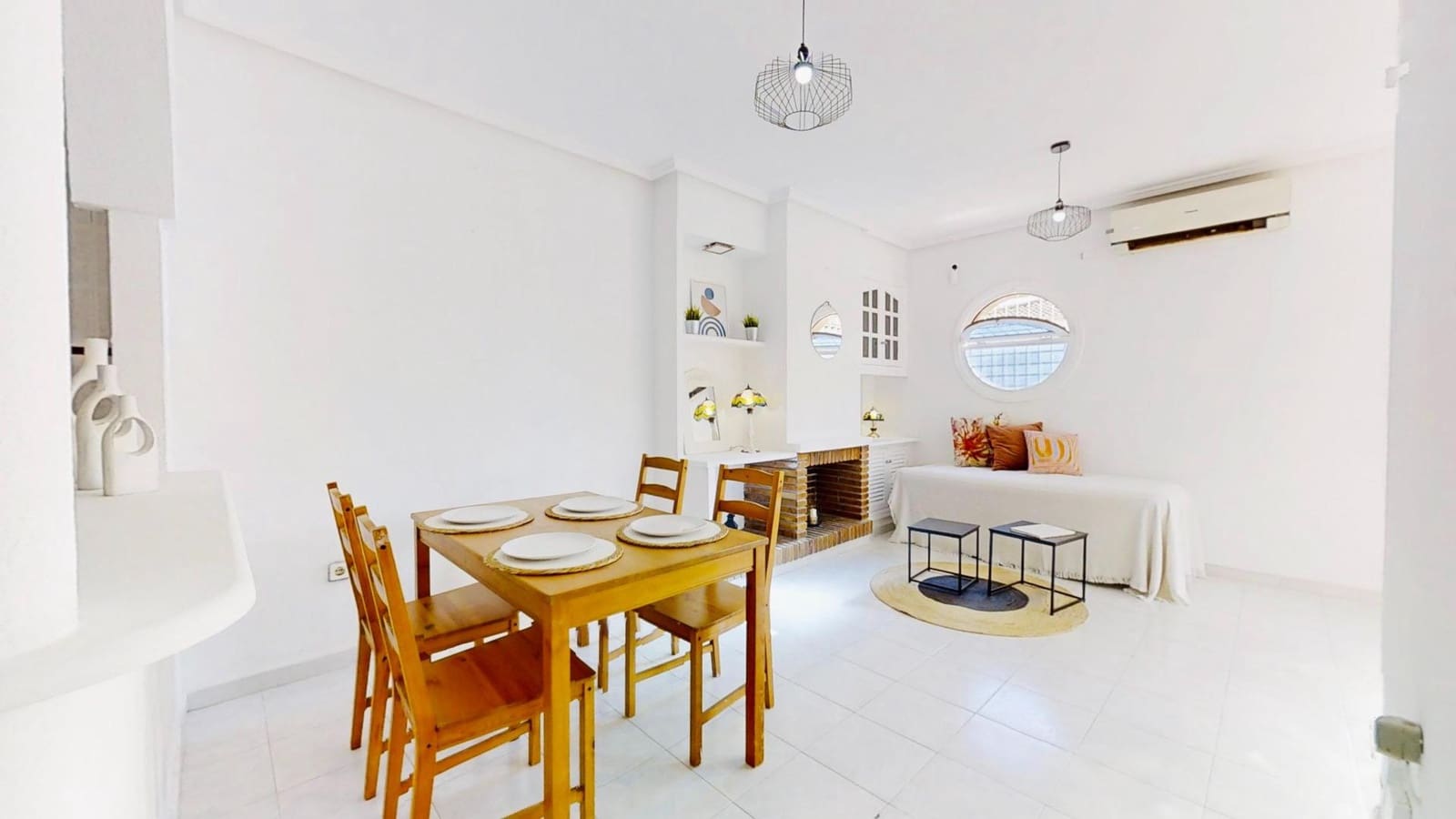 2 sovrum Bungalow till salu i Torrevieja med pool - 144 500 € (Ref: 9462367)