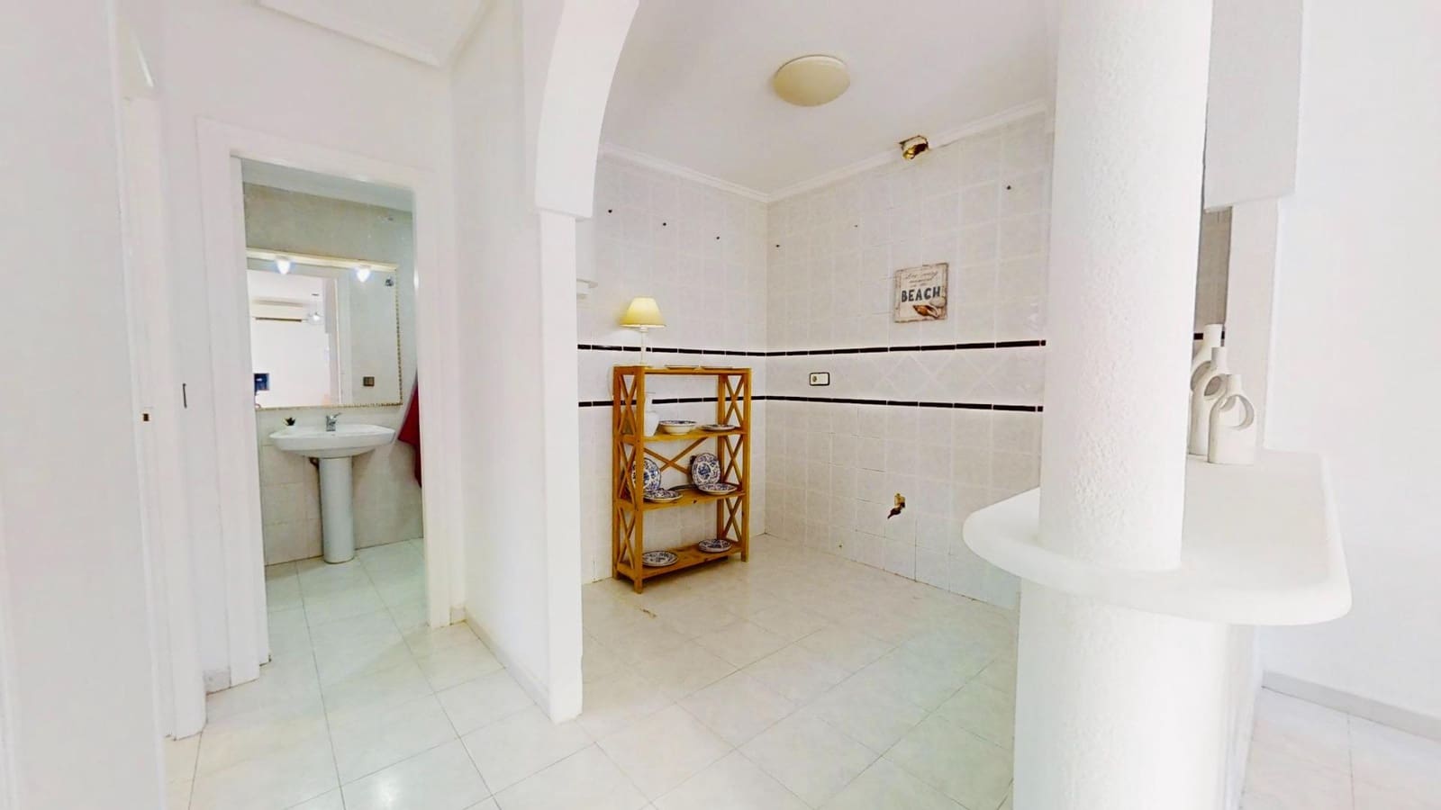 2 sovrum Bungalow till salu i Torrevieja med pool - 144 500 € (Ref: 9462367)