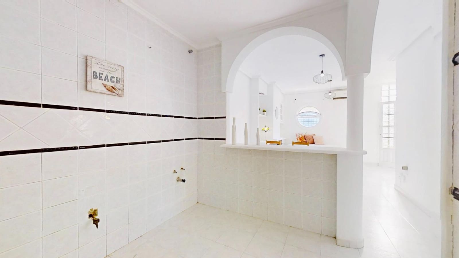 2 sovrum Bungalow till salu i Torrevieja med pool - 144 500 € (Ref: 9462367)