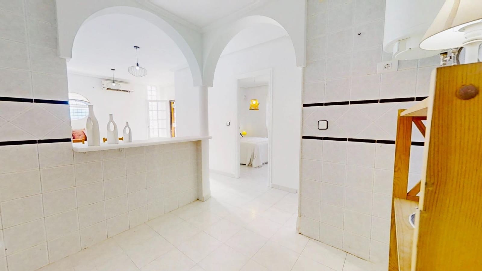 2 sovrum Bungalow till salu i Torrevieja med pool - 144 500 € (Ref: 9462367)