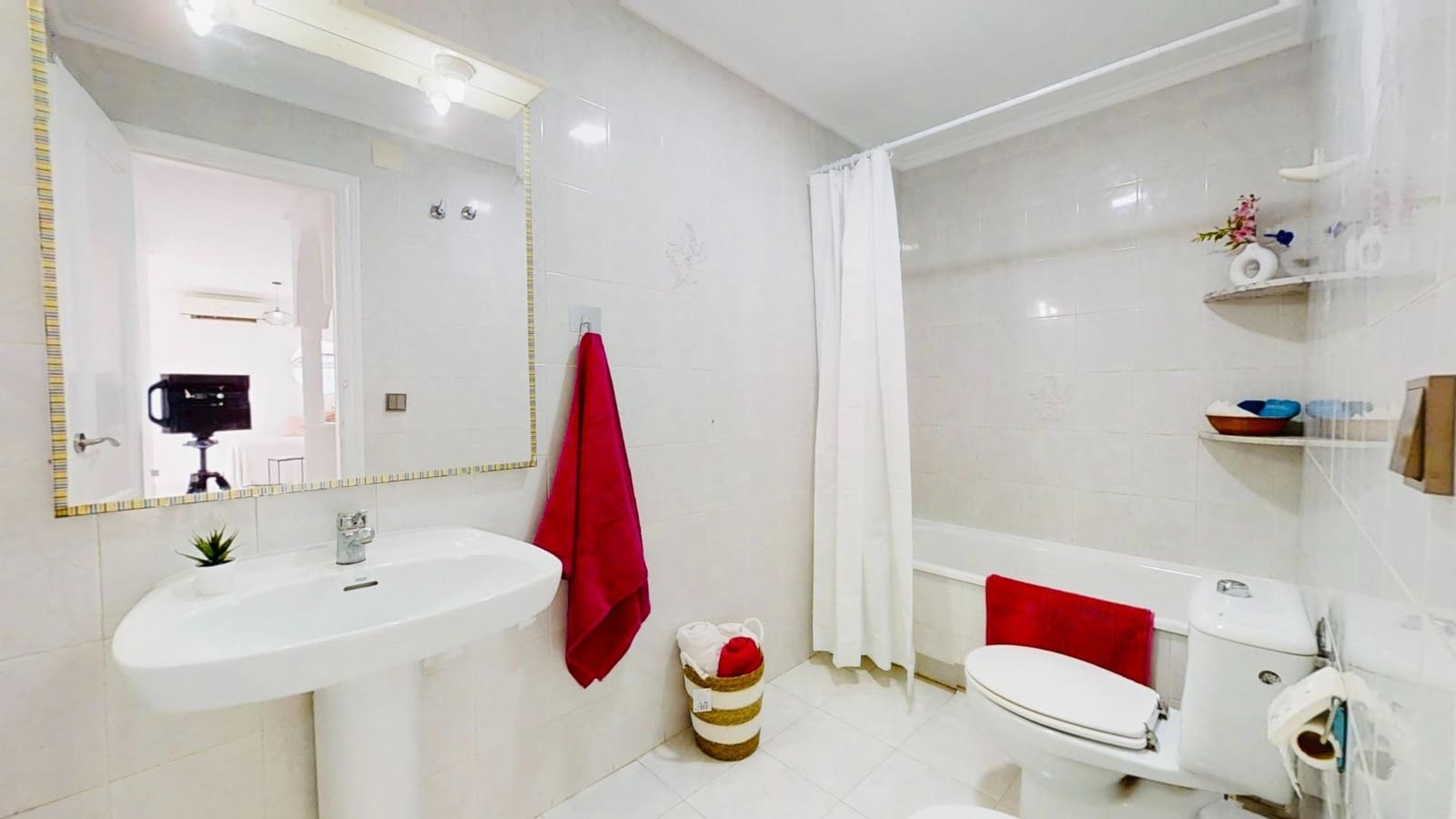 2 sovrum Bungalow till salu i Torrevieja med pool - 144 500 € (Ref: 9462367)