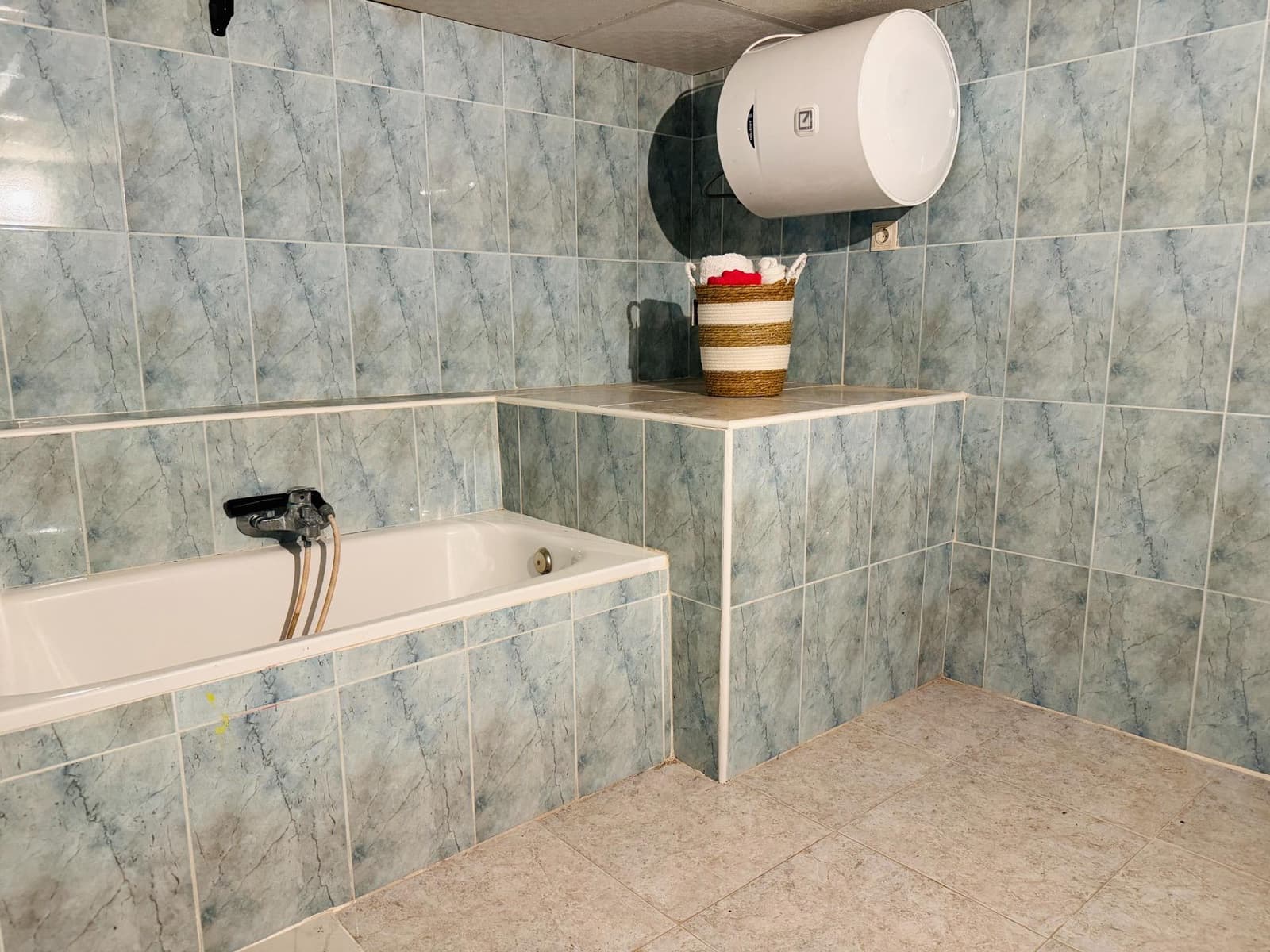 2 sovrum Bungalow till salu i Torrevieja med pool - 144 500 € (Ref: 9462367)