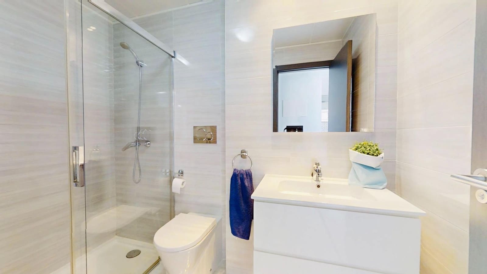 2 bedroom Penthouse for sale in Orihuela Costa with pool garage - € 269,900 (Ref: 9462368)