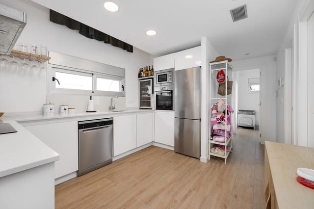 3 chambre Villa/Maison à vendre à Los Frutales, Torrevieja avec piscine - 439 000 € (Ref: 9462370)