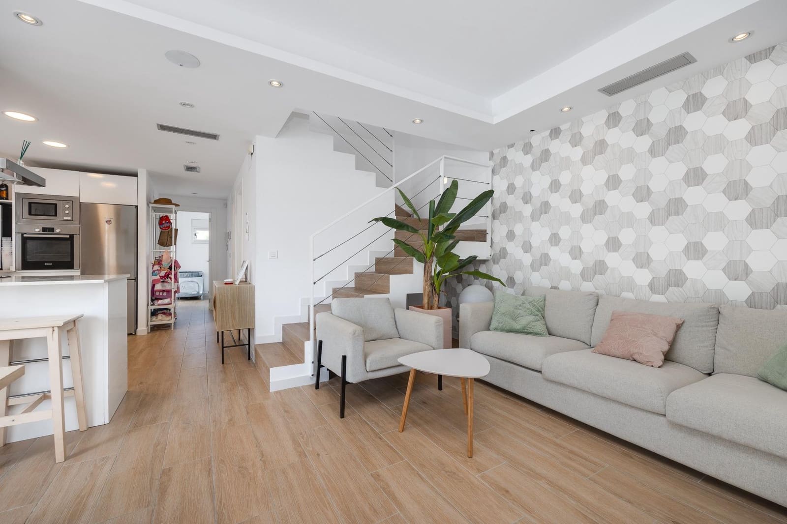 3 chambre Villa/Maison à vendre à Torrevieja avec piscine - 439 000 € (Ref: 9462370)