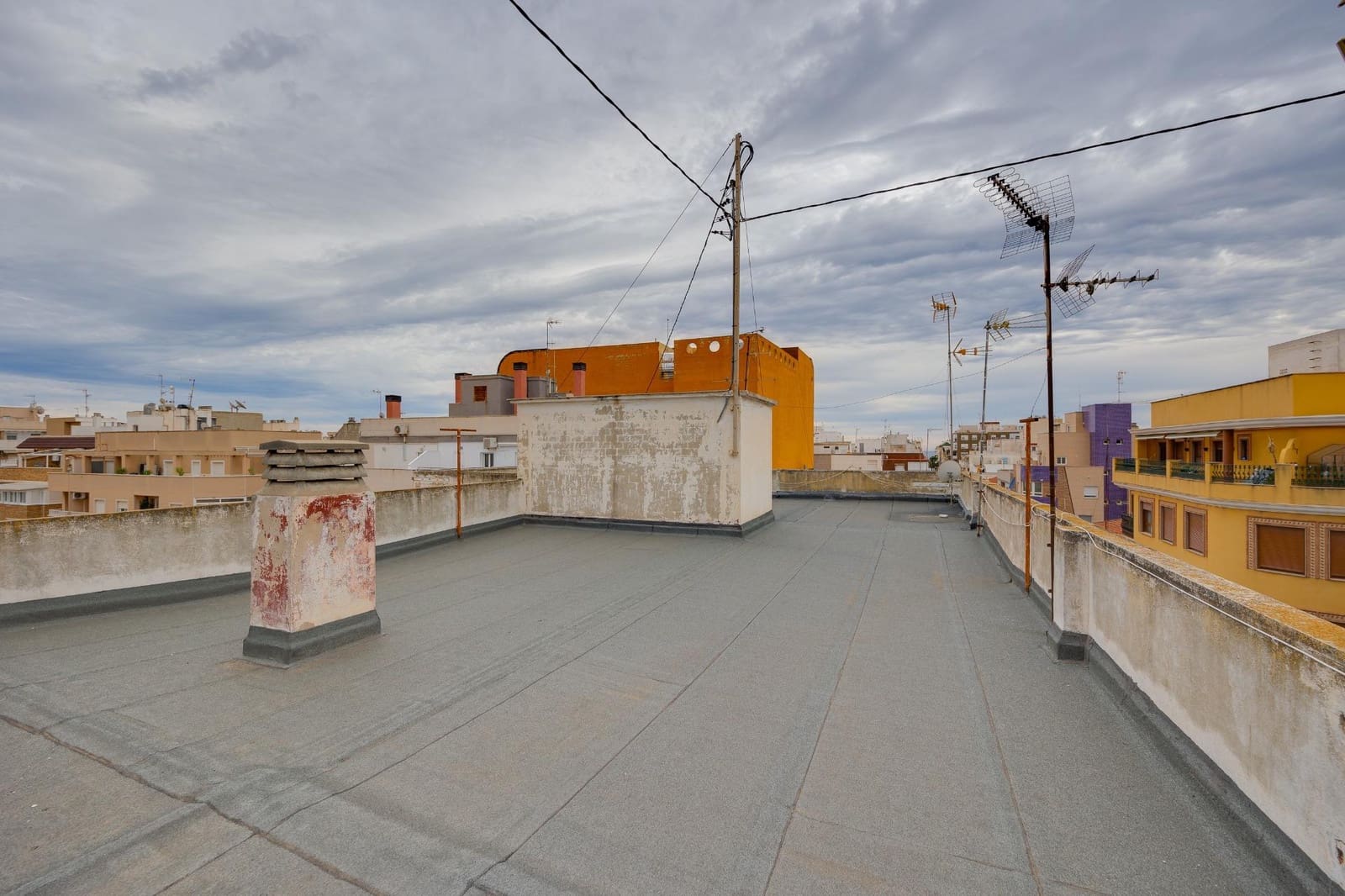 4 quarto Apartamento para venda em Torrevieja - 133 900 € (Ref: 9462372)