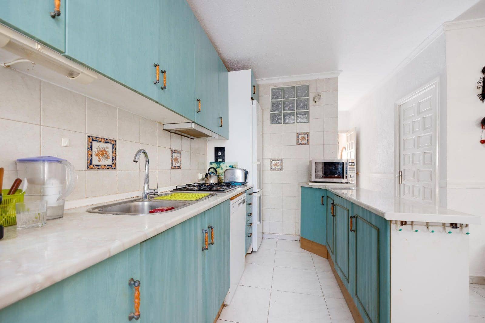 2 makuuhuone Huvila myytävänä paikassa Torrevieja - 179 969 € (Ref: 9462375)