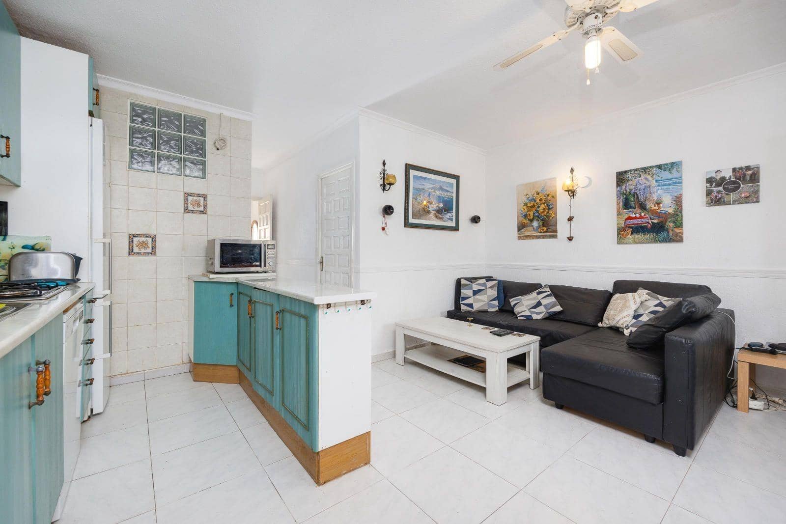 2 makuuhuone Huvila myytävänä paikassa Torrevieja - 179 969 € (Ref: 9462375)