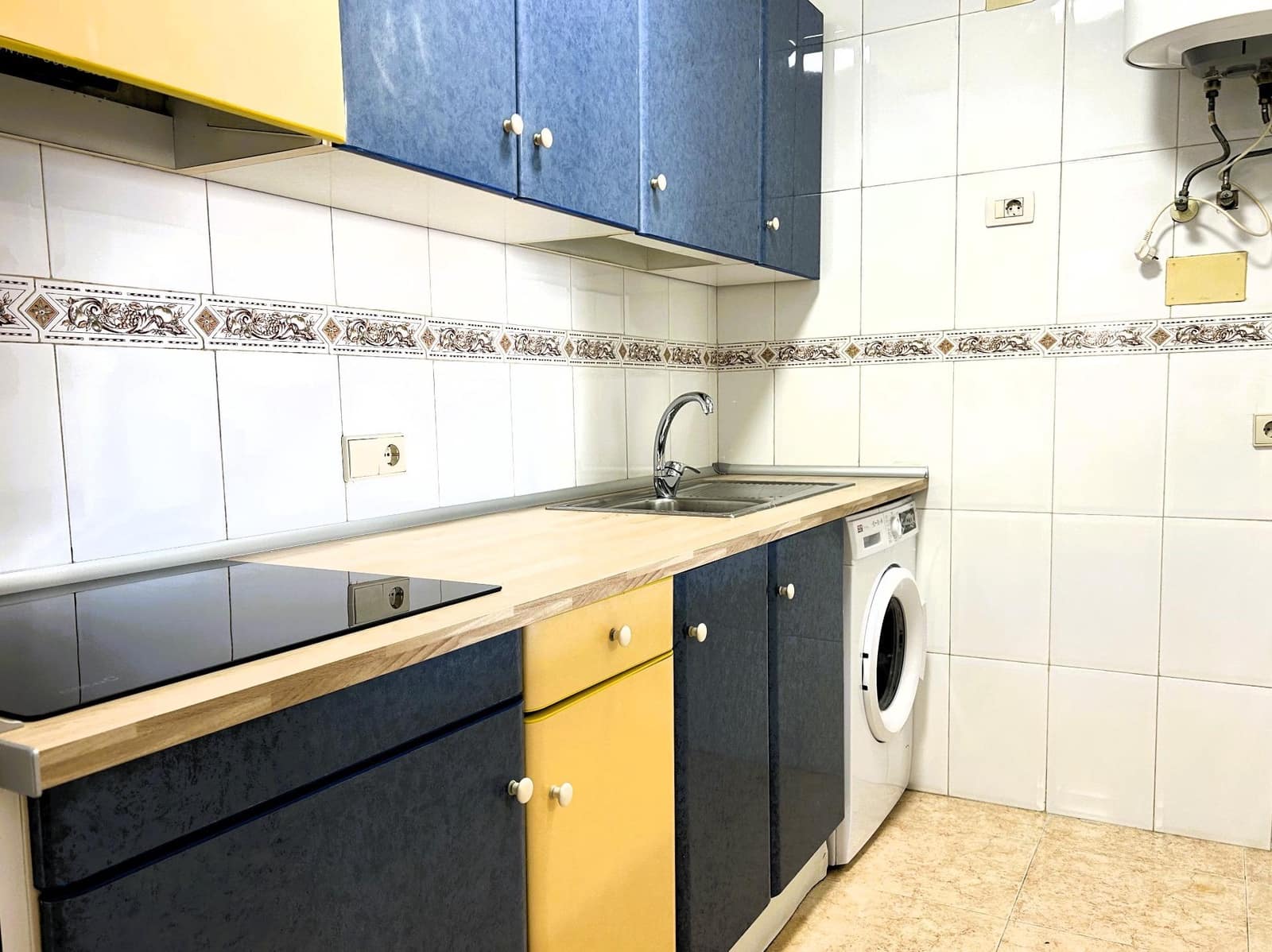 2 soveværelse Lejlighed til salg i Torrevieja med swimmingpool - € 114.000 (Ref: 9462377)