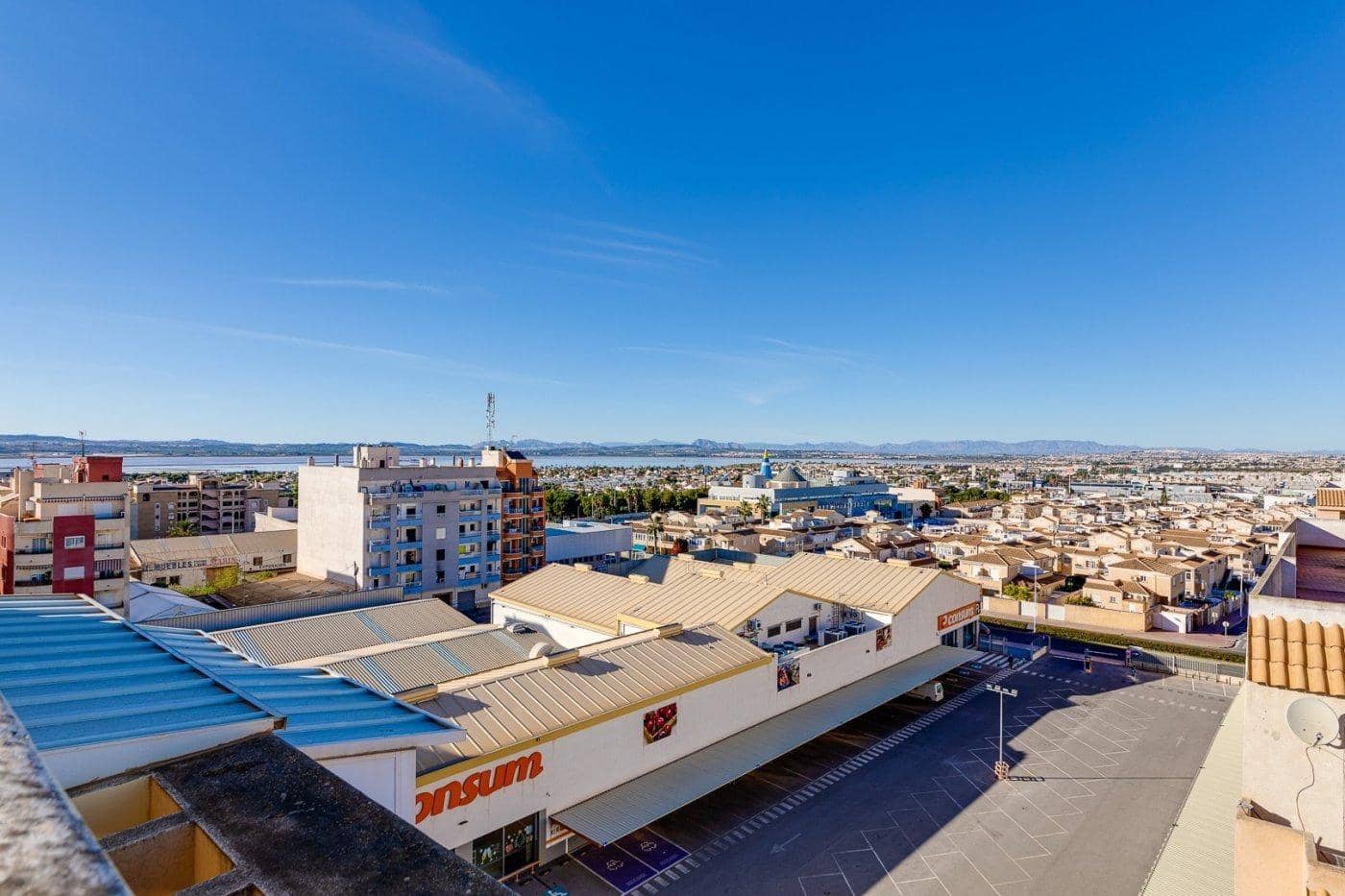 2 soverom Leilighet til salgs i Torrevieja med svømmebasseng - € 117 000 (Ref: 9462378)