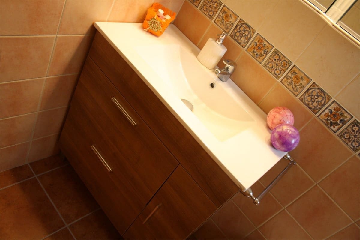 3 makuuhuone Omakotitalo myytävänä paikassa Torrevieja - 370 000 € (Ref: 9462577)