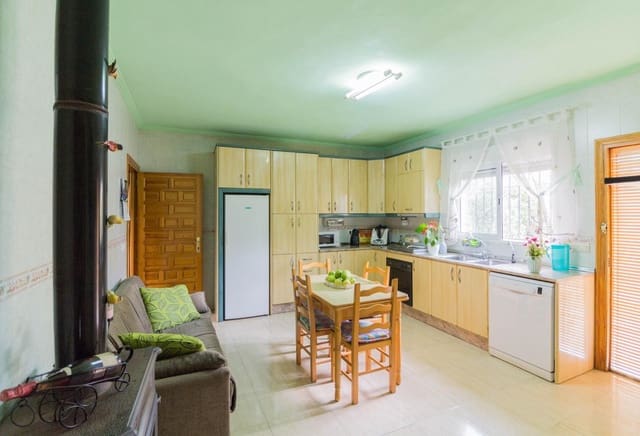 4 makuuhuone Maalaistalo myytävänä paikassa La Matanza, Orihuela mukana uima-altaan - 349 000 € (Ref: 9462578)