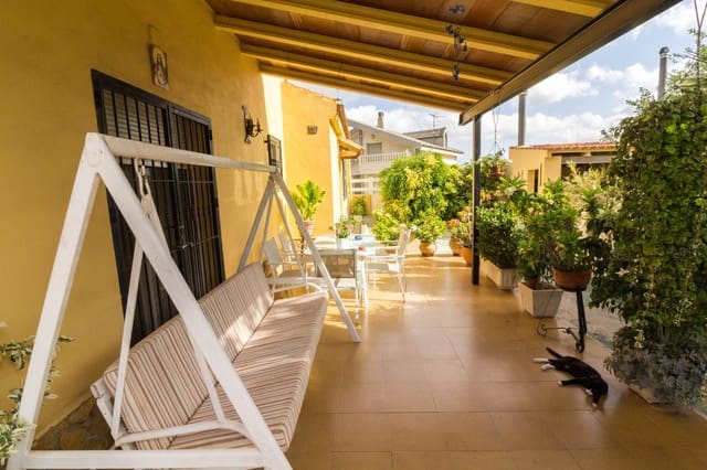 4 makuuhuone Maalaistalo myytävänä paikassa La Matanza, Orihuela mukana uima-altaan - 349 000 € (Ref: 9462578)