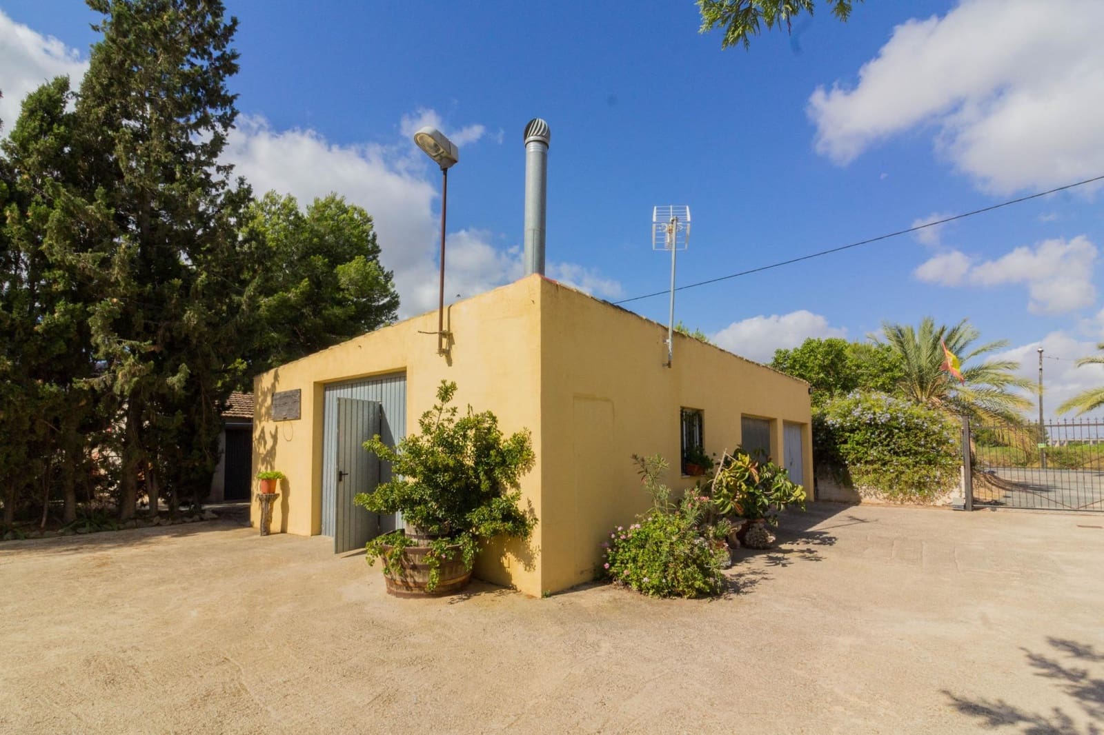 4 bedroom Finca/Country House for sale in La Matanza with pool - € 349,000 (Ref: 9462578)