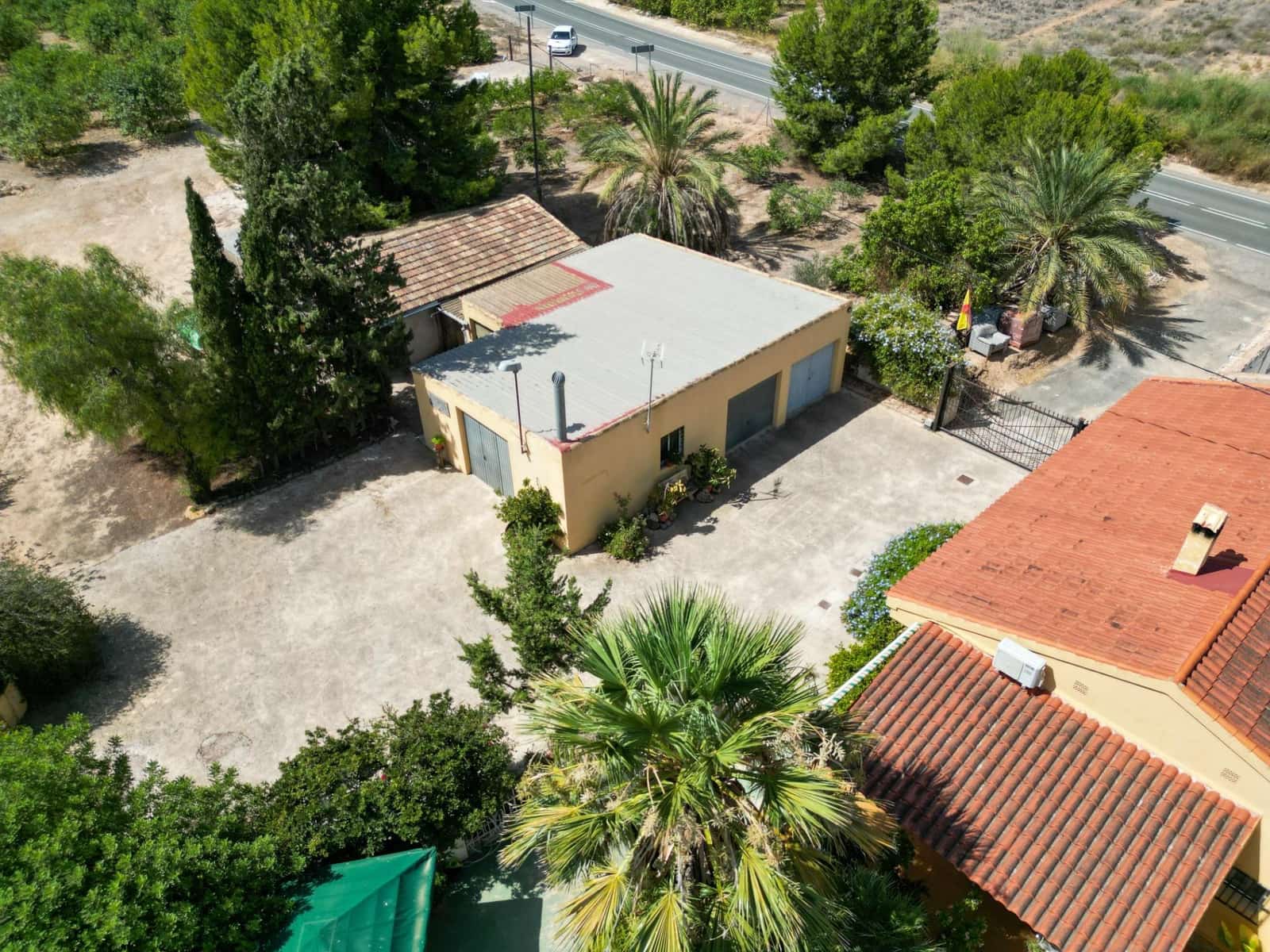 4 bedroom Finca/Country House for sale in La Matanza with pool - € 349,000 (Ref: 9462578)