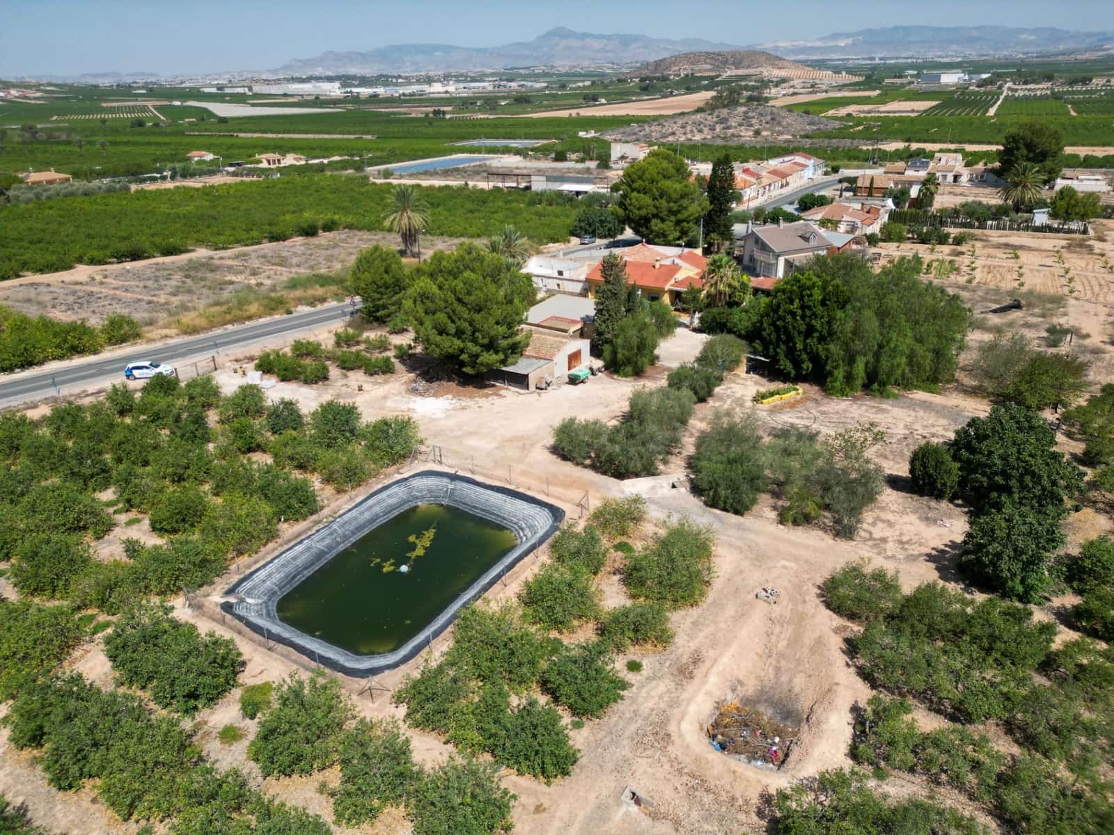 4 bedroom Finca/Country House for sale in La Matanza with pool - € 349,000 (Ref: 9462578)