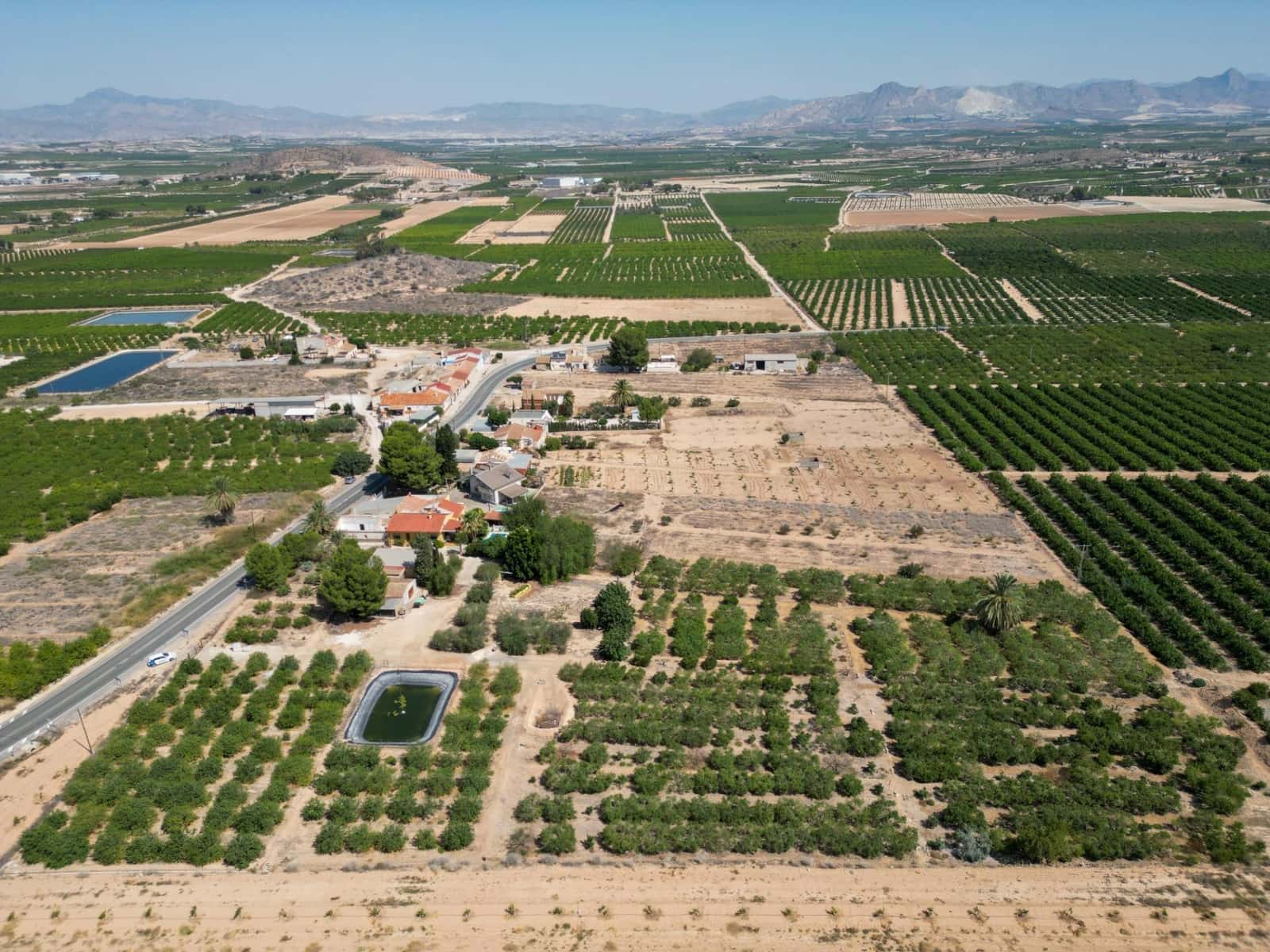 4 bedroom Finca/Country House for sale in La Matanza with pool - € 349,000 (Ref: 9462578)