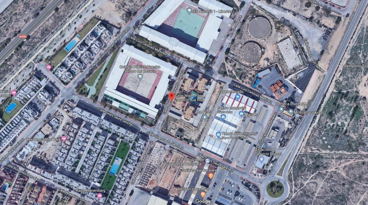 2 bedroom Apartment for sale in Aguas Nuevas with pool - € 165,000 (Ref: 9462580)