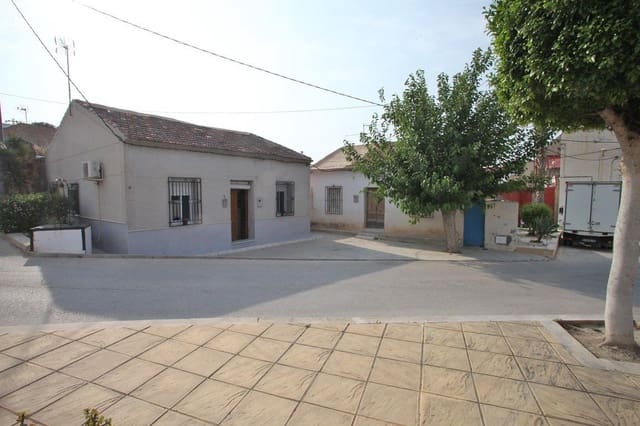 3 makuuhuone Omakotitalo myytävänä paikassa Arneva, Orihuela - 95 000 € (Ref: 9462581)