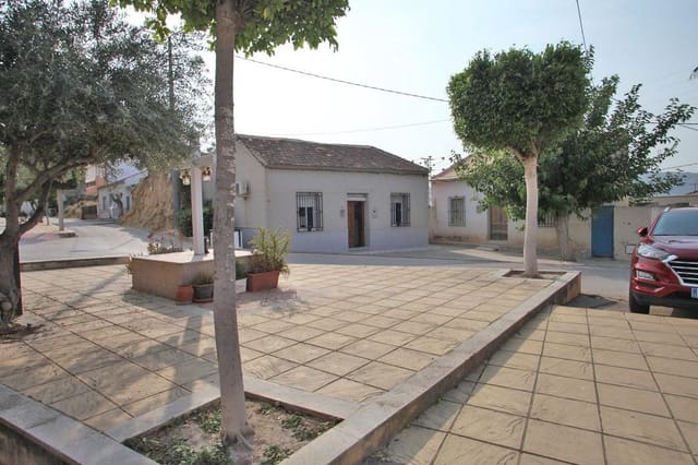 3 makuuhuone Omakotitalo myytävänä paikassa Arneva, Orihuela - 95 000 € (Ref: 9462581)