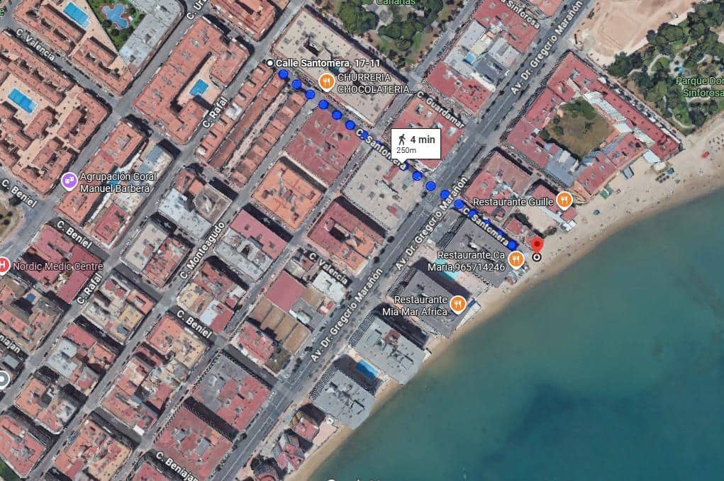 2 bedroom Apartment for sale in Torrevieja - € 137,000 (Ref: 9462583)