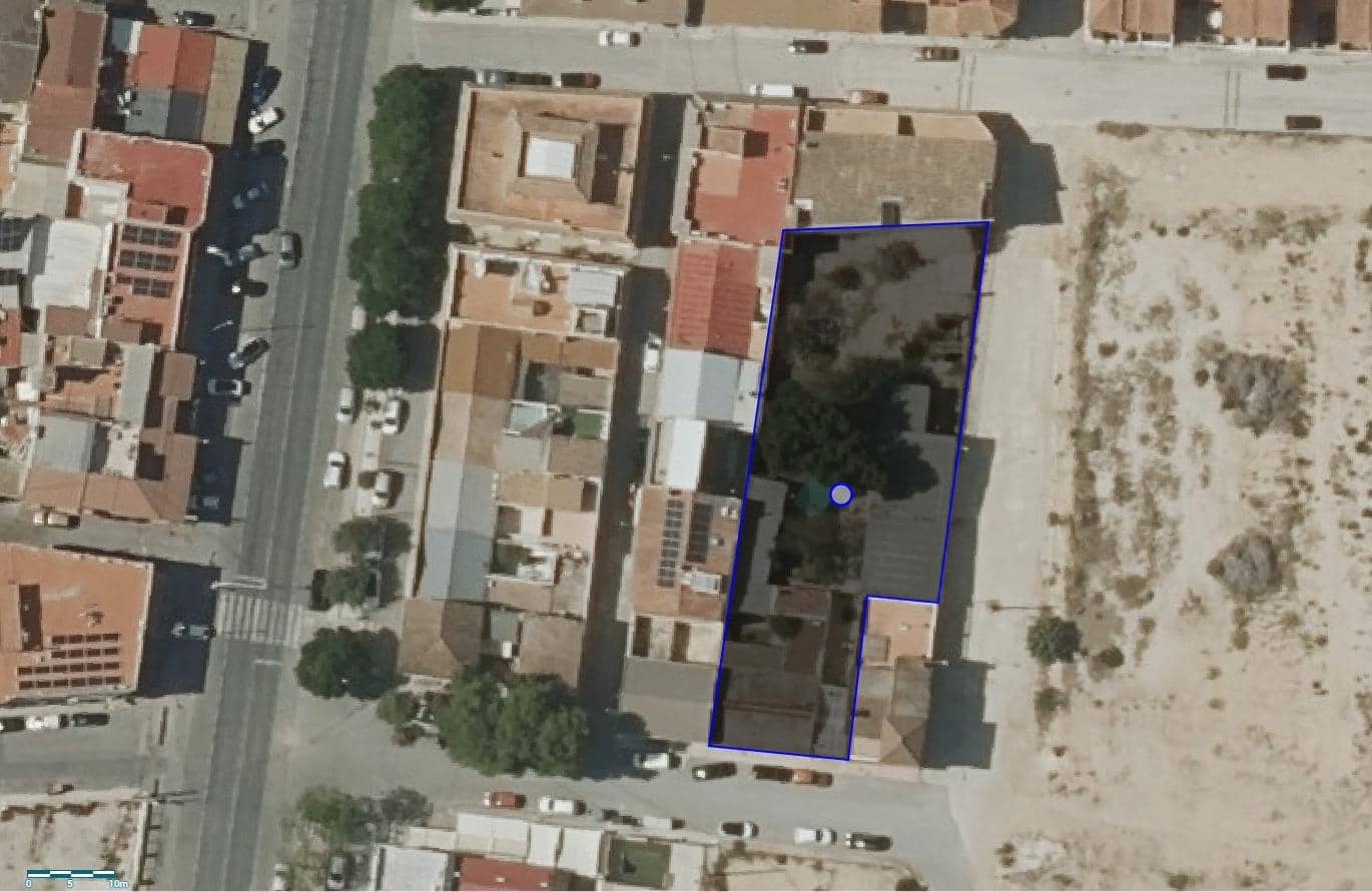 5 chambre Local Commercial à vendre à Redovan - 299 900 € (Ref: 9462584)