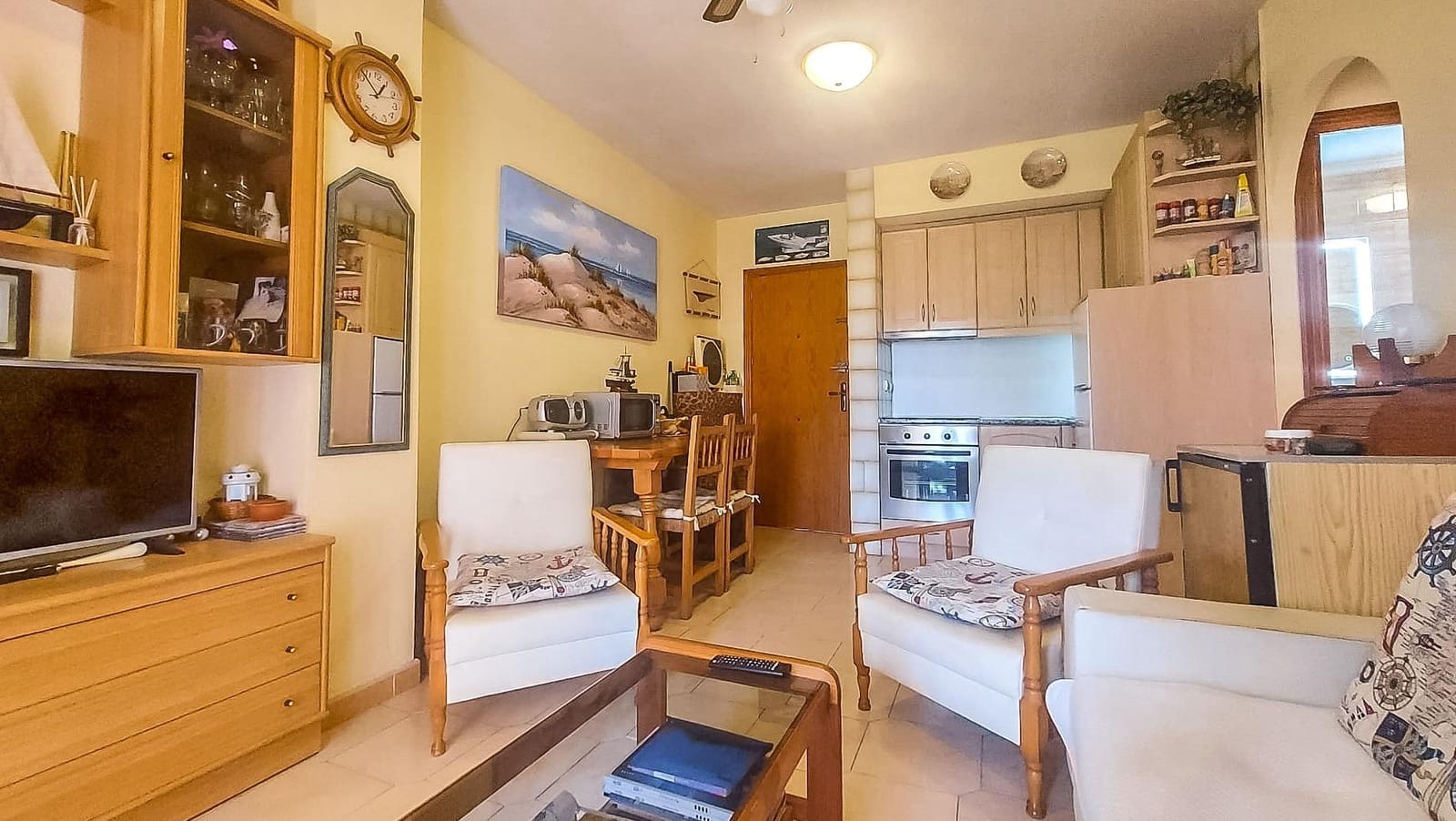 1 sovrum Lägenhet till salu i Punta Prima - 159 000 € (Ref: 9462587)