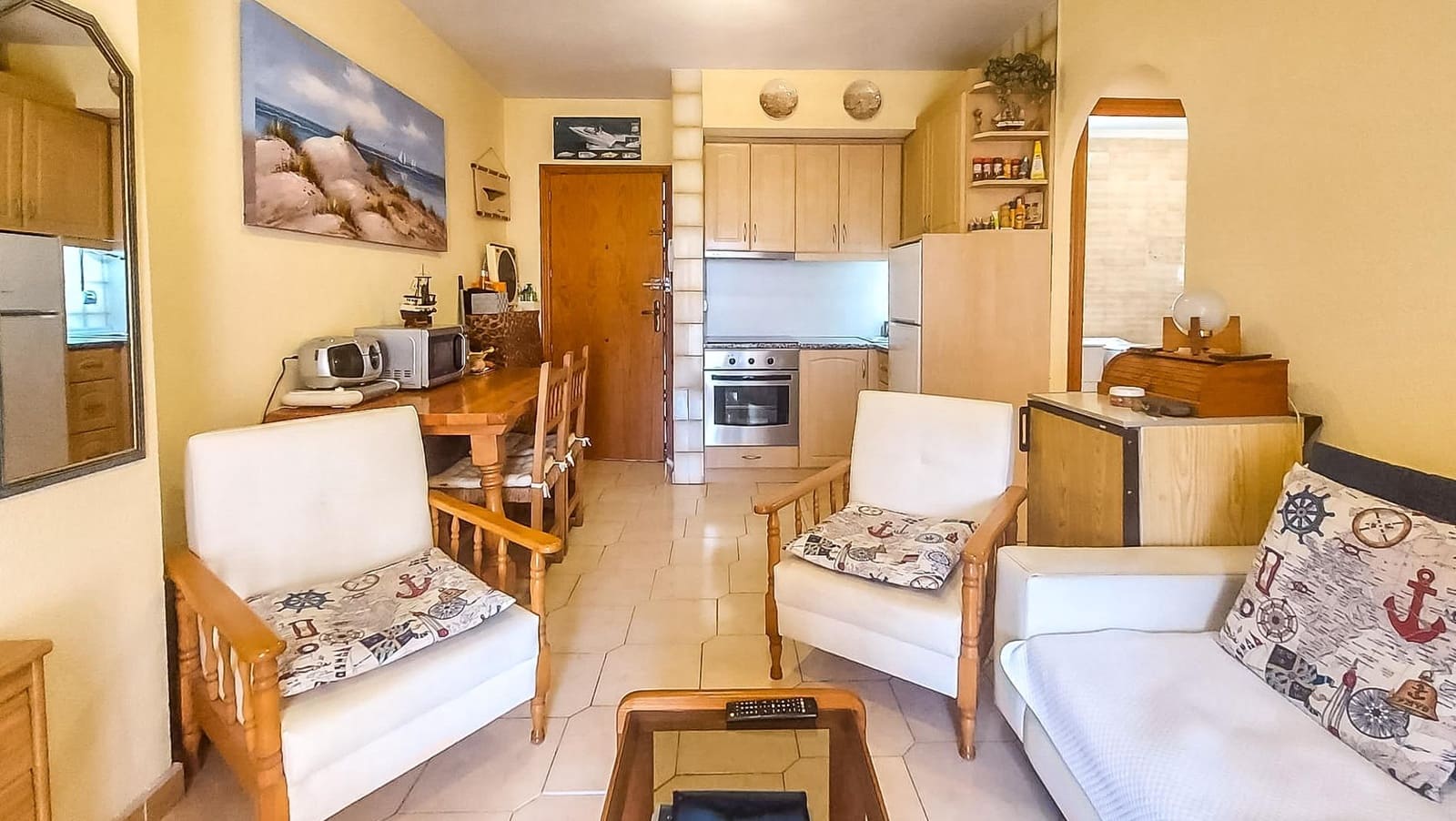 1 sovrum Lägenhet till salu i Punta Prima - 159 000 € (Ref: 9462587)