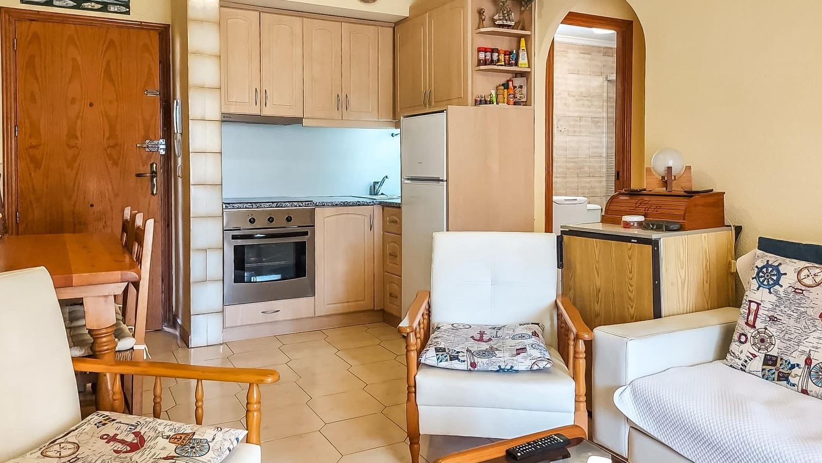 1 sovrum Lägenhet till salu i Punta Prima - 159 000 € (Ref: 9462587)