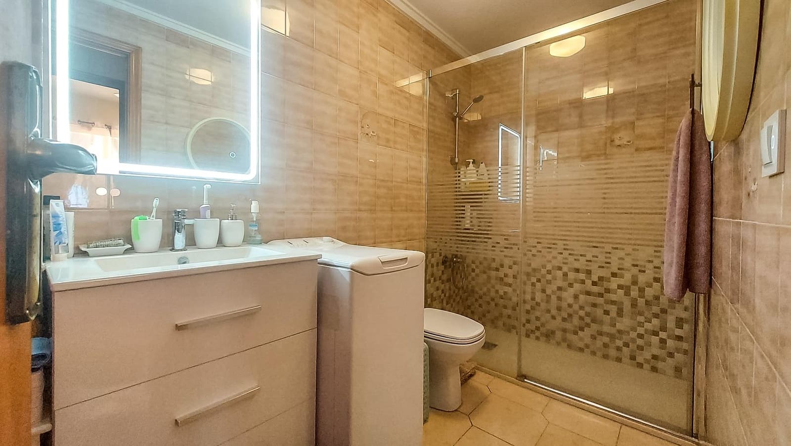 1 sovrum Lägenhet till salu i Punta Prima - 159 000 € (Ref: 9462587)