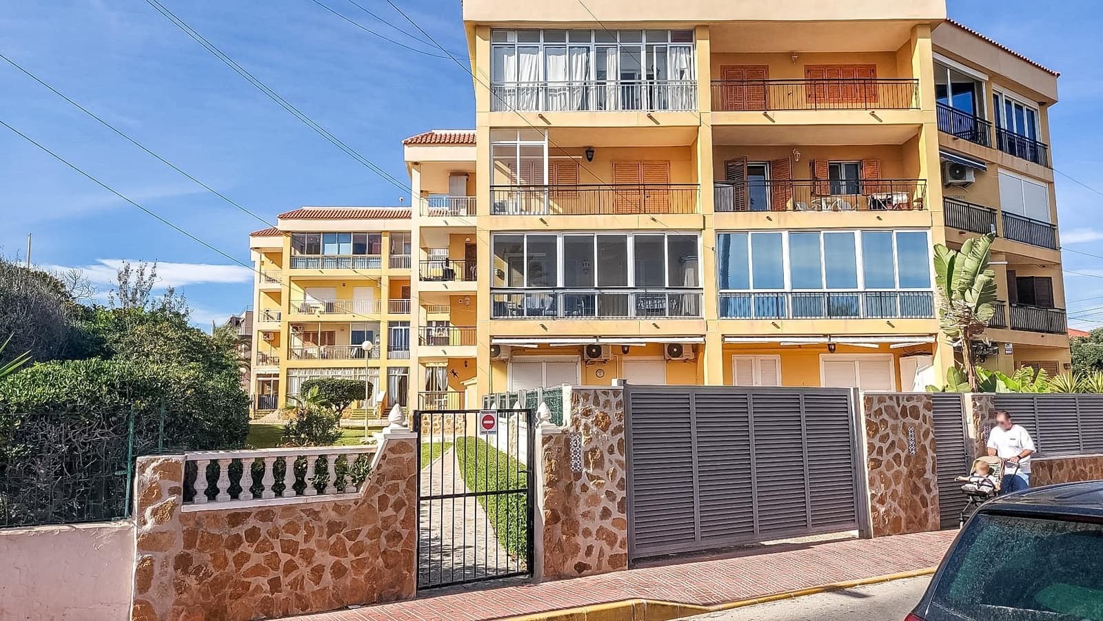 1 sovrum Lägenhet till salu i Punta Prima - 159 000 € (Ref: 9462587)