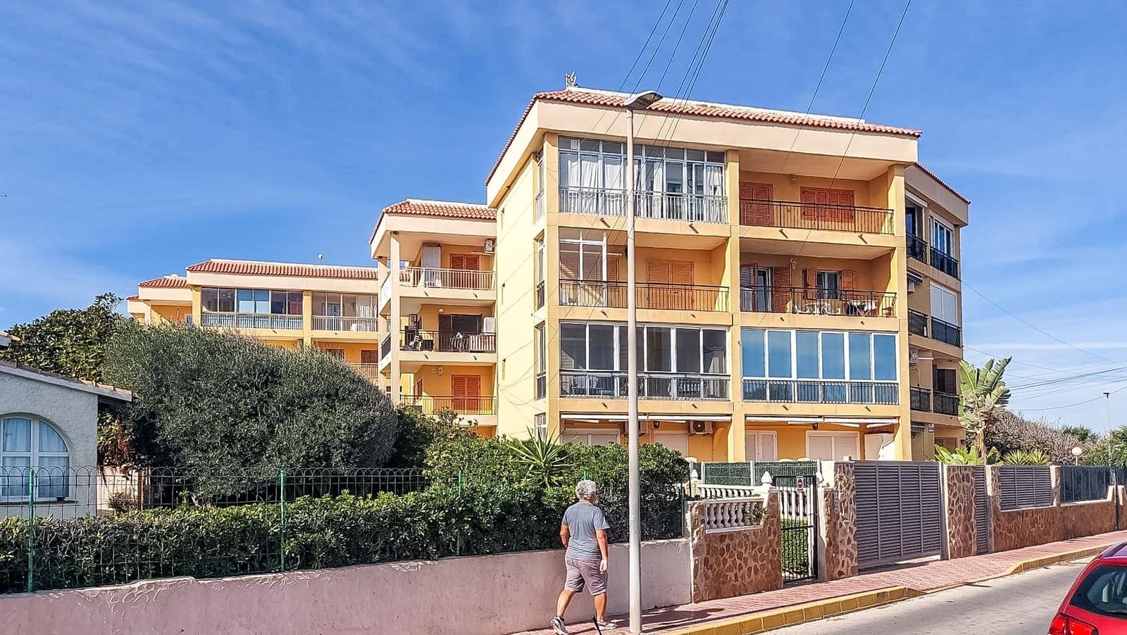 1 sovrum Lägenhet till salu i Punta Prima - 159 000 € (Ref: 9462587)