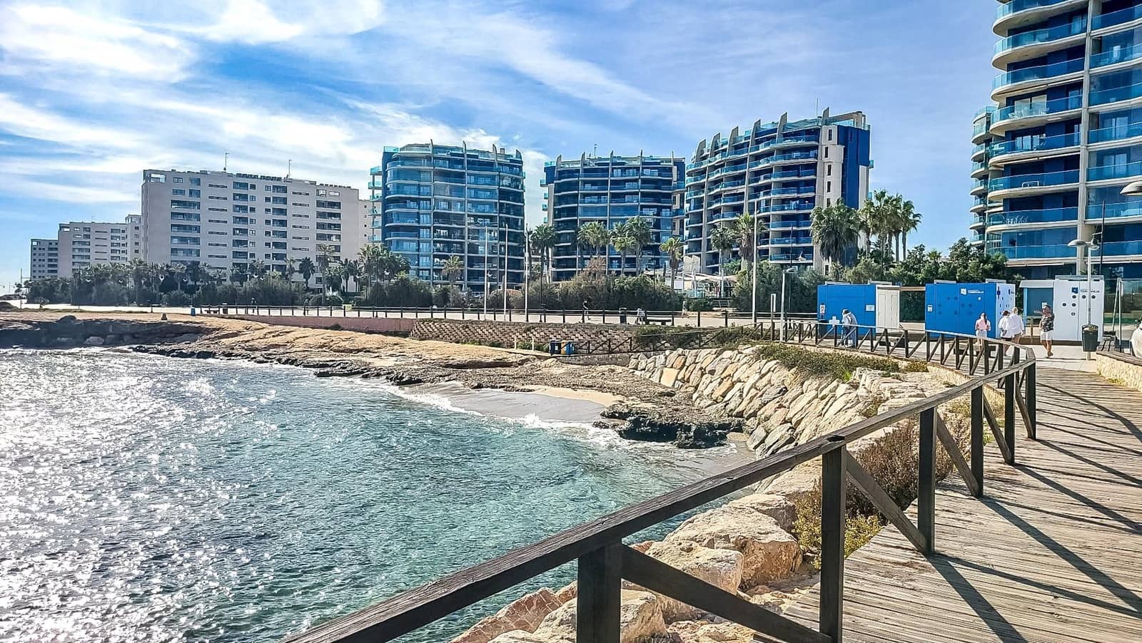 1 sovrum Lägenhet till salu i Punta Prima - 159 000 € (Ref: 9462587)