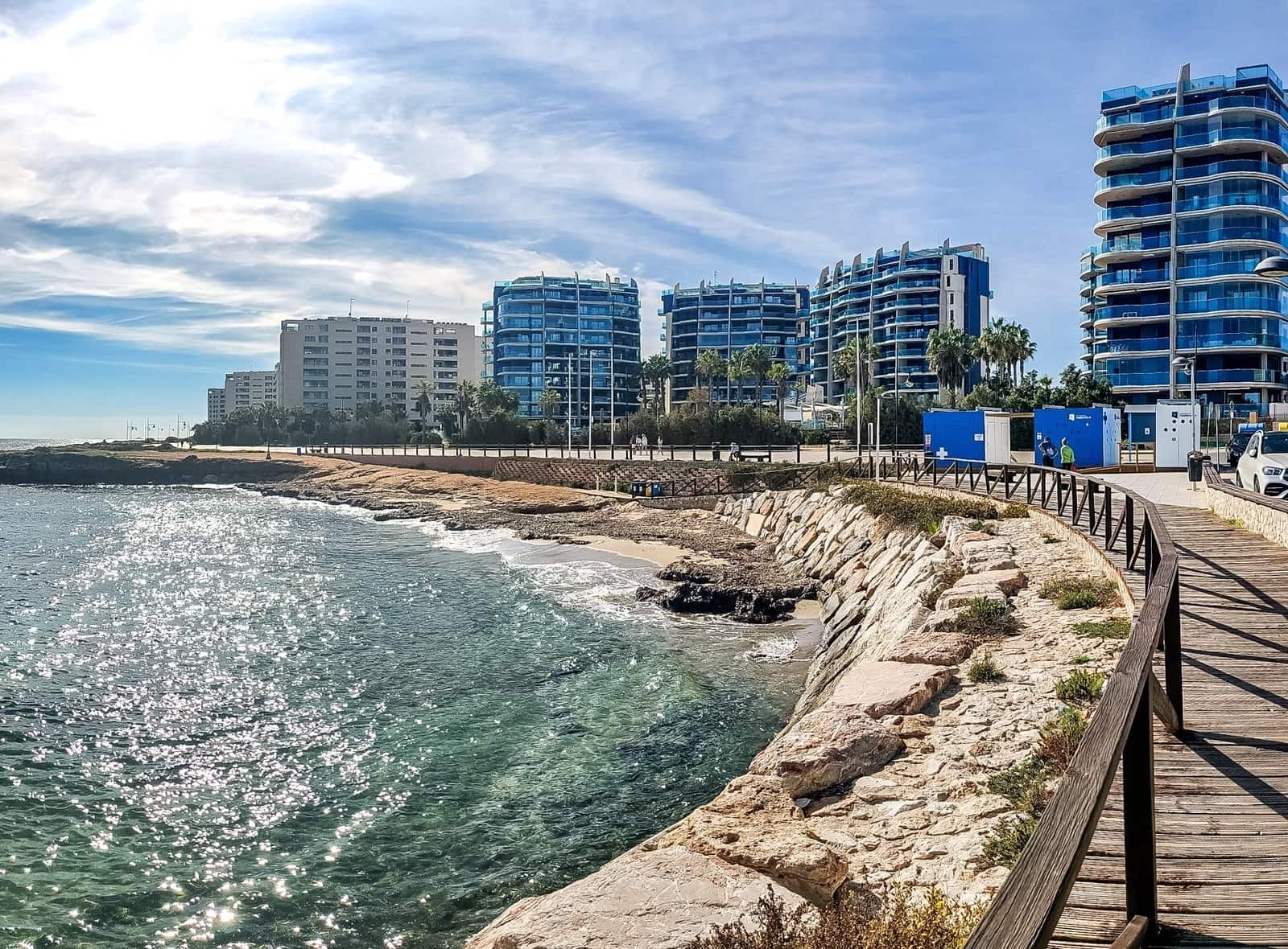 1 sovrum Lägenhet till salu i Punta Prima - 159 000 € (Ref: 9462587)